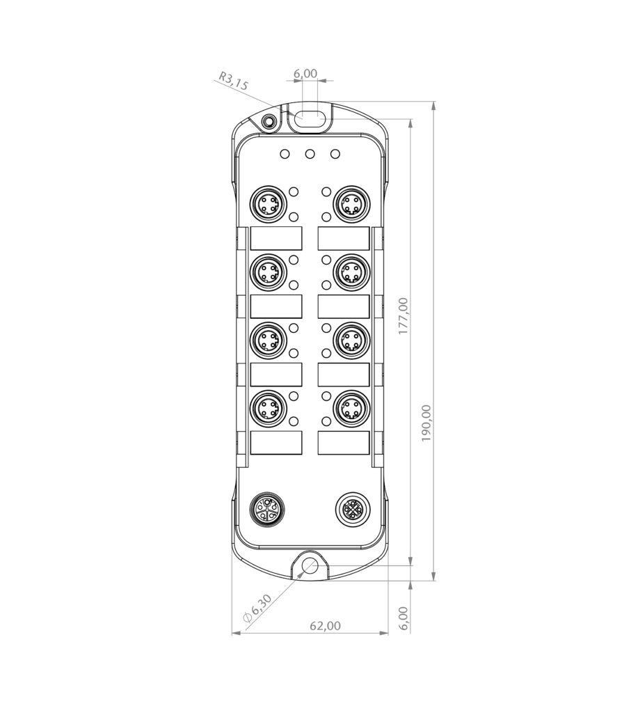 El Profinet-switch Gestionable Es Compatible Con Profinet Según La 